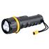 Ring 3 LED Large Heavy Duty Rubber Torch   50 Lumens