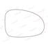 Right Stick On Wing Mirror Glass for Daewoo MATIZ, 1998 2005
