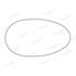 Left / Right Stick On Wing Mirror Glass for Rover 75 Tourer, 2001 2005