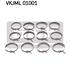 SKF Assortment, clamps