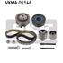 SKF Timing Belt Kit   VKMA01148