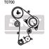 SKF Timing Belt Kit   VKMA01263