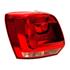 Left Rear Lamp (Supplied Without Bulbholder) for Volkswagen Polo 2009 2014
