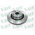 LPR Rear Axle Brake Discs (Pair)   Diameter: 310mm