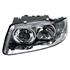 Left Headlamp (Original Equipment) for Audi A3 2001 2003