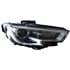 Right Headlamp (Bi Xenon, Takes D5S / H8 Bulbs, Supplied Without Bulbs or Ballast) for Audi A3 Convertible 2016 on
