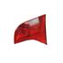 Right Rear Lamp (Estate, Inner, On Boot Lid, Original Equipment) for Audi A4 Avant 2005 2008