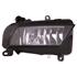 Right Front Fog Lamp (Takes H8 Bulb, Standard Bumpers Only) for Audi A4 Allroad 2012 on