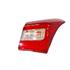 Left Rear Lamp (Outer, On Quarter Panel, Conventional Bulb Type) for Hyundai i30 Hatchback 2012 2016
