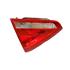 Left Rear Lamp (Inner, On Boot Lid, Not LED, With Bulb Holder, Original Equipment) for Audi A5 Convertible 2009 2011