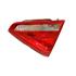 Right Rear Lamp (Inner, On Boot Lid, Not LED, With Bulb Holder, Original Equipment) for Audi A5 Convertible 2009 2011