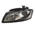 Left Headlamp (Halogen, With LED Daytime Running Light, Takes H7 / H7 Bulbs) for Audi A5 Coupe 2007 2011