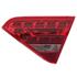 Right Rear Lamp (Inner, On Boot Lid, LED, Original Equipment) for Audi A5 Convertible 2009 2011