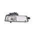 Left Front Fog Lamp (Takes H11 Bulb) for Audi A6 2009 2011