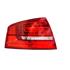 Left Rear Lamp (Outer, On Quarter Panel, LED, Original Equipment) for Audi A8 2007 2009
