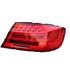 Right Rear Lamp (Outer, On Quarter Panel, Cabriolet Only, Original Equipment) for BMW 3 Series Convertible 2007 2009