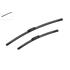 Bosch A985S AeroTwin Flat Wiper Blades Set (650/475mm) for Audi A3 Allstreet 2024 Onwards
