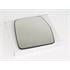 Left Wing Mirror Glass (not heated) and Holder for Citroen DISPATCH Flatbed, 1999 2004