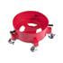 Chemical Guys Creeper Professional Bucket Dolly (RED)