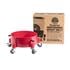 Chemical Guys Creeper Professional Bucket Dolly (RED)