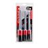 Chemical Guys Exterior Detailing Brushes   Pack of 3