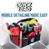 Chemical Guys Collapsible Detailing Caddy