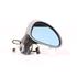 Right Wing Mirror (electric, heated, blue glass) for Citroen C4 Coupe 2004 2010