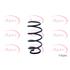 APEC Front Coil Spring (Single Unit)   ACS1237