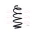 APEC Front Coil Spring (Single Unit)   ACS1680