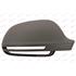 Right Wing Mirror Cover (primed) for Audi A6 Avant, 2008 2011
