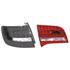 Left Rear Lamp (Inner, On Boot Lid, LED, Original Equipment) for Audi A6 Avant 2009 to 2011