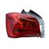 Left Rear Lamp (Outer, On Quarter Panel, LED) for BMW 1 Series 5 Door 2015 to 2019