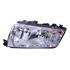 Left Headlamp for Skoda Fabia 1999 to 2004