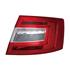 Right Rear Lamp (LED / Halogen, Supplied Without Bulbholder) for Skoda OCTAVIA 2012 to 2016