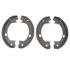 Blue Print Brake Shoes Set   ADA104109C