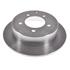 Blue Print Rear Axle Brake Discs (Pair)   Diameter: 262mm   ADA104314