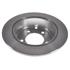 Blue Print Rear Axle Brake Discs (Pair)   Diameter: 262mm   ADA104314