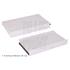 CABIN FILTER SET BMW 5 6 SERIES