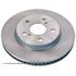 Blue Print Front Axle Brake Discs (Pair)   Diameter: 282mm   ADBP430072