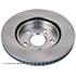 Blue Print Front Axle Brake Discs (Pair)   Diameter: 282mm   ADBP430072