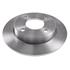 Blue Print Rear Axle Brake Discs (Pair)   Diameter: 250mm   ADC443103