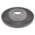 Blue Print Front Axle Brake Discs (Pair)   Diameter: 294mm   ADG043148