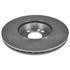 Blue Print Front Axle Brake Discs (Pair)   Diameter: 294mm   ADG043148