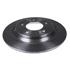 Blue Print Rear Axle Brake Discs (Pair)   Diameter: 284mm   ADG043196