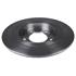 Blue Print Rear Axle Brake Discs (Pair)   Diameter: 284mm   ADG043196