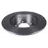 Blue Print Rear Axle Brake Discs (Pair)   Diameter: 284mm   ADG043197