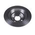 Blue Print Rear Axle Brake Discs (Pair)   Diameter: 258mm   ADG04326