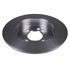 Blue Print Rear Axle Brake Discs (Pair)   Diameter: 259mm   ADG04375