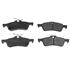 Blueprint Rear Brake Pads (Full set for Rear Axle)