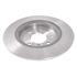 Blue Print Rear Axle Brake Discs (Pair)   Diameter: 260mm   ADH243116